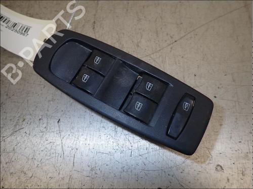 Used Left front window switch Left front window switch RENAULT KOLEOS I (HY_) 2.0 dCi 4x4 (HY0K) (150 hp) 34011221 34011221