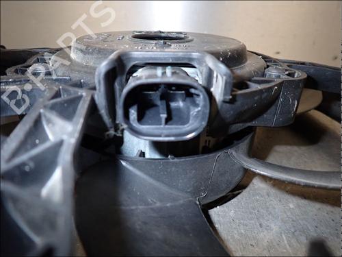 Radiator fan CITROËN C3 II (SC_) 1.4 HDi 70 (SC8HZC, SC8HR0, SC8HP4) | BP34015561M35 - Image 4