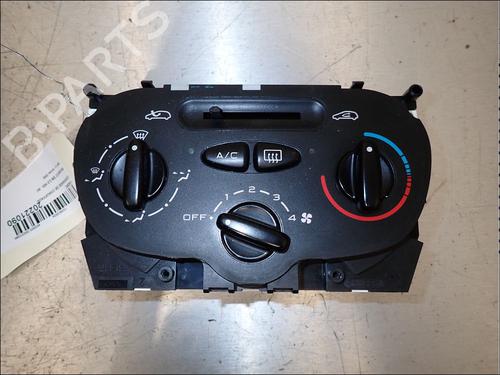 Used Climate control Climate control PEUGEOT 206 SW (2E/K) 2.0 HDi (90 hp) 34012274 34012274