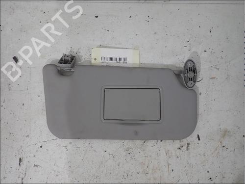 Used Right sun visor Right sun visor FORD FUSION (JU_) 1.6 (100 hp) 34021199 34021199