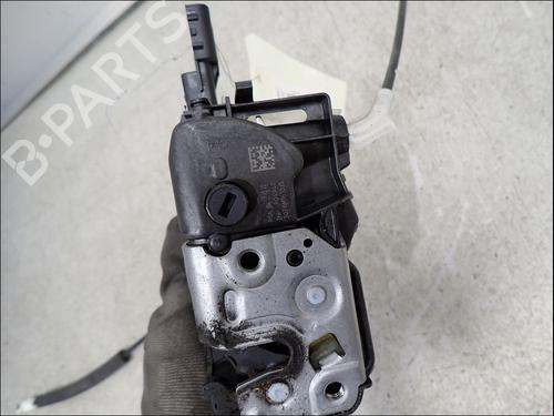 Front left lock CITROËN C3 II (SC_) 1.2 VTi 82 | BP37018482C98 - Image 3