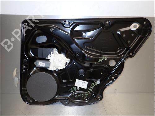 Used Rear right window mechanism Rear right window mechanism 34014687 34014687