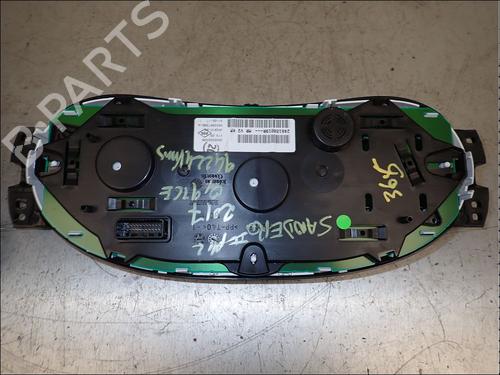 Instrument cluster DACIA SANDERO II TCe 90 (B8M1, B8MA, B8AC) | BP34023099C47 - Image 2