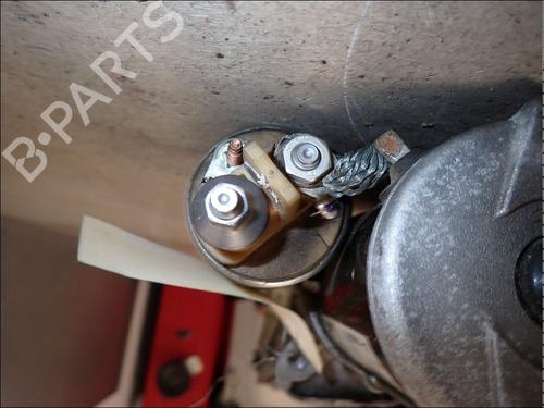Starter RENAULT CAPTUR I (J5_, H5_) 1.5 dCi 110 | BP34016644M8 - Image 3