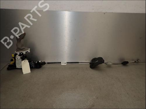 Used Gear lever Gear lever RENAULT ZOE (BFM_) ZOE (92 hp) 34576450 34576450