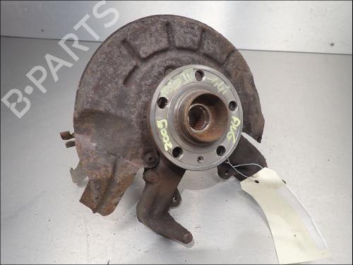 Used Left front steering knuckle Left front steering knuckle VW POLO IV (9N_, 9A_) 1.4 16V (80 hp) 40620273 40620273