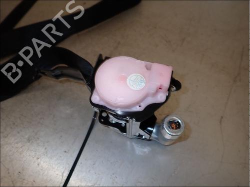 Front left seatbelt MAZDA 2 (DE_, DH_) 1.6 MZ-CD | BP34018167I26 - Image 5