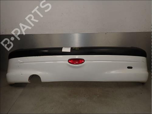 Used Rear bumper Rear bumper PEUGEOT 206 Hatchback (2A/C) 1.4 i (75 hp) 34021339 34021339