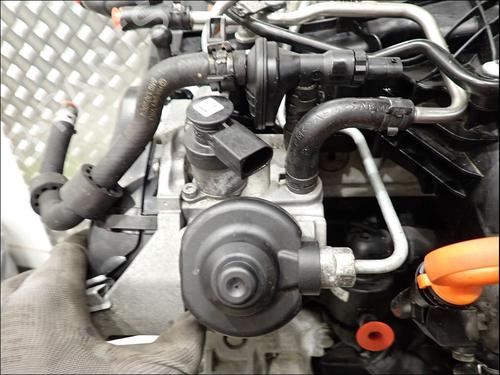 Engine VW GOLF VI (5K1) 2.0 TDI | BP37584554M1 - Image 3