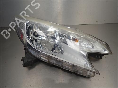Used Right headlight Right headlight NISSAN NOTE (E12) 1.2 DIG-S (98 hp) 40491248 40491248