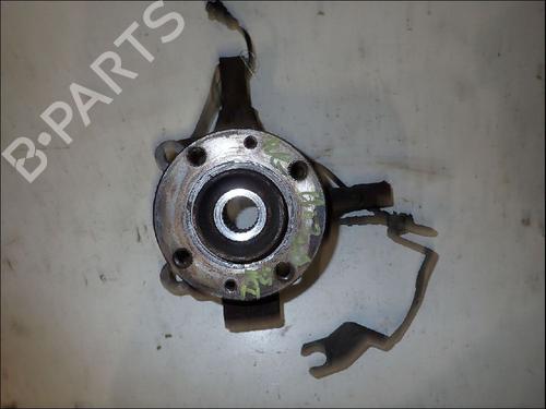 Used Left front steering knuckle Left front steering knuckle RENAULT CLIO III Grandtour (KR0/1_) 1.5 dCi (KR0F) (86 hp) 34021518 34021518