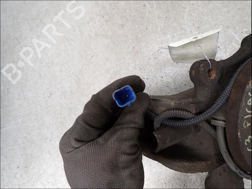 Right front steering knuckle CITROËN C3 Picasso (SH_) 1.6 HDi | BP36525155M26 - Image 3