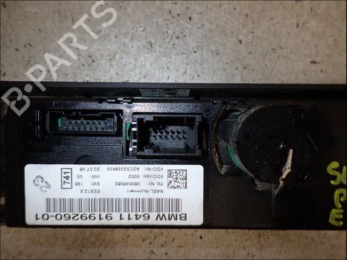 Climate control BMW 3 (E90) 320 d xDrive | BP35941283I5 - Image 4