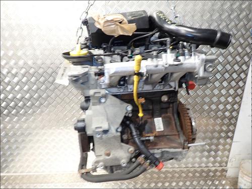 Motor Motor RENAULT TWINGO II (CN0_) 1.2 Turbo (CN0C, CN0F) (100 hp) 34021340 34021340