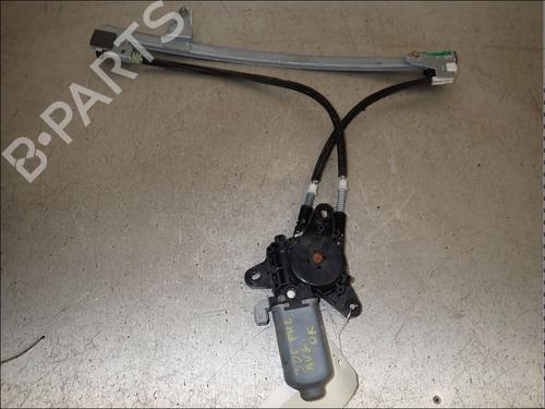 Used Front left window mechanism Front left window mechanism PEUGEOT 306 Hatchback (7A, 7C, N3, N5) 1.4 (75 hp) 34013110 34013110