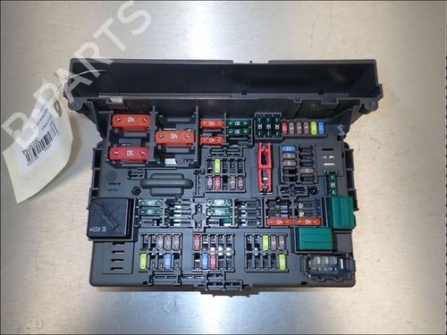 Used Fuse box Fuse box BMW X1 (E84) xDrive 20 d (177 hp) 34022791 34022791