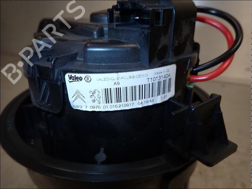 Heater blower motor CITROËN C3 III (SX) 1.2 VTi 82 | BP34018858M62 - Image 2
