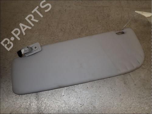 Used Left sun visor Left sun visor CITROËN NEMO MPV 1.3 HDi 75 (75 hp) 34023438 34023438