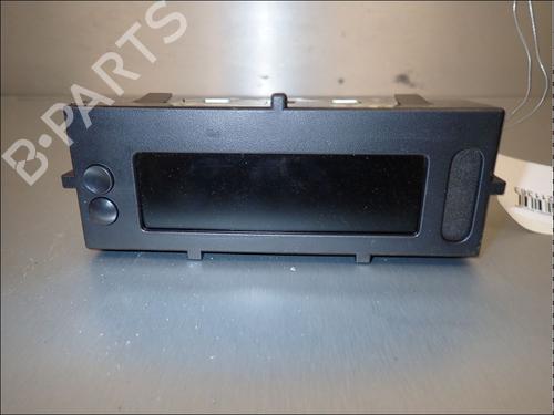 Used Display monitor Display monitor RENAULT CLIO III Hatchback Van (SB_, SR_) 1.2 (SR0J) (75 hp) 34015181 34015181