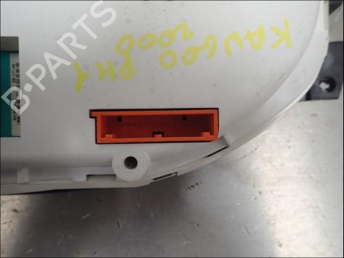 Instrument cluster RENAULT KANGOO (KC0/1_) D 65 1.9 (KC0E, KC02, KC0J, KC0N) | BP40523227C47 - Image 5