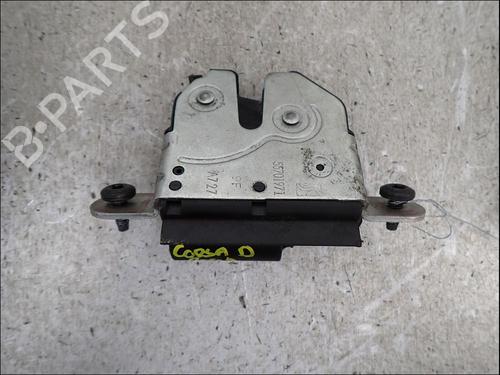 Used Tailgate lock Tailgate lock OPEL CORSA D (S07) 1.3 CDTI (L08, L68) (90 hp) 36660750 36660750
