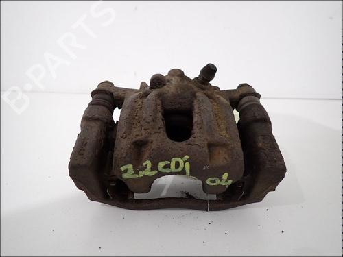 Used Right rear brake caliper Right rear brake caliper MERCEDES-BENZ VITO / MIXTO Van (W639) 109 CDI (639.601, 639.603, 639.605) (88 hp) 34020972 34020972