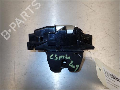 Used Tailgate lock Tailgate lock CITROËN C3 Picasso (SH_) 1.6 HDi (90 hp) 34026635 34026635