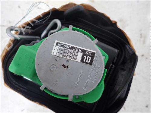 Front right seatbelt CITROËN C4 II (NC_) 1.6 HDi 90 | BP34023948I25 - Image 2
