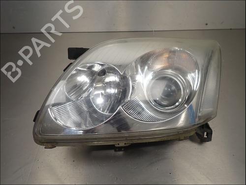Used Left headlight Left headlight TOYOTA AVENSIS (_T25_) 2.0 D-4D (CDT250_, CDT250R) (116 hp) 40004844 40004844