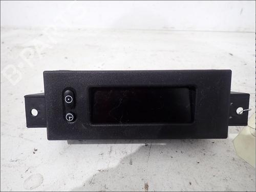Used Display monitor Display monitor OPEL MERIVA A MPV (X03) 1.7 CDTI (E75) (125 hp) 34024245 34024245
