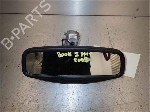 Used Rear mirror Rear mirror PEUGEOT 3008 I MPV (0U_) 2.0 HDi 150 / BlueHDi 150 (150 hp) 34028313 34028313