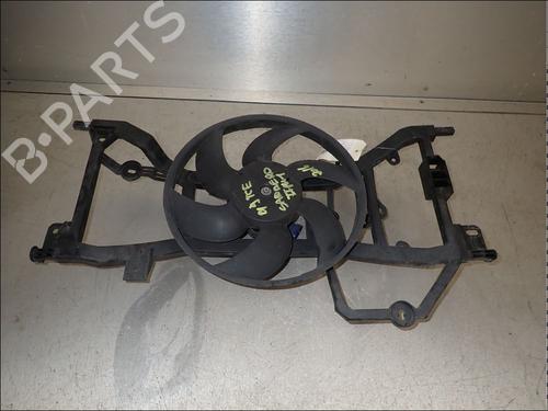 Used Radiator fan Radiator fan DACIA SANDERO II TCe 90 (B8M1, B8MA, B8AC) (90 hp) 34021195 34021195