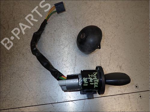 Used Ignition barrel Ignition barrel DACIA DUSTER (HS_) 1.5 dCi (HSMD, HSM3) (110 hp) 34028603 34028603