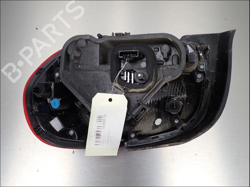 Left taillight CITROËN C3 III (SX) 1.5 BlueHDi 100 (SXYHYP, SXYHTU) | BP38743749C34 - Image 3