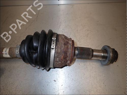 Left front driveshaft PEUGEOT BOXER Van 2.2 HDi 100 | BP34027757M38 - Image 3