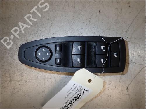 Used Left front window switch Left front window switch BMW 1 (F20) 116 d (116 hp) 34033371 34033371