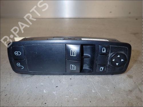 left-front-window-switch-mercedes-benz-a-class-w169-2004-2005-2006-2007-2008-2009-2010-2011-2012-34019204 main image