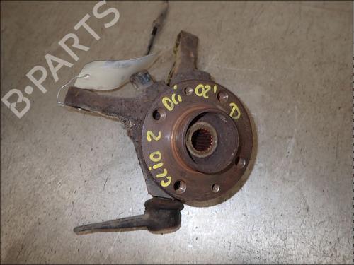 Used Right front steering knuckle Right front steering knuckle RENAULT CLIO II (BB_, CB_) 1.5 dCi (B/CB07) (65 hp) 34014401 34014401
