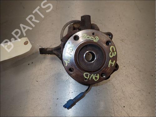 Used Right front steering knuckle Right front steering knuckle CITROËN C3 I (FC_, FN_) 1.4 HDi (68 hp) 34020558 34020558