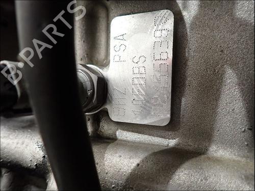 Engine PEUGEOT 206+ (2L_, 2M_) 1.4 HDi eco 70 | BP39233270M1 - Image 5