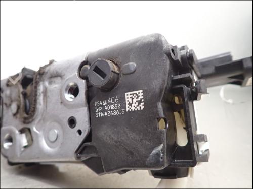 Front left lock CITROËN BERLINGO MULTISPACE (B9) 1.6 HDi 90 | BP40559382C98 - Image 4