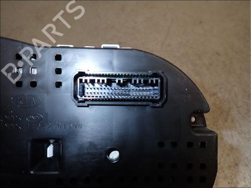 Instrument cluster KIA CARENS IV 1.6 GDi | BP34028355C47 - Image 3