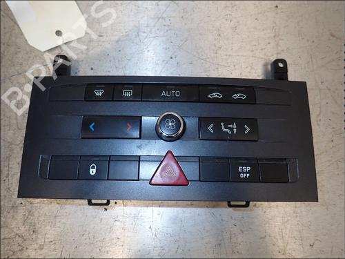 Used Climate control Climate control PEUGEOT 407 SW (6E_, 6D_) 1.6 HDi 110 (109 hp) 34028677 34028677