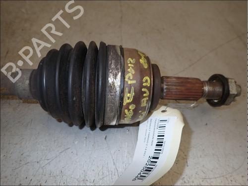 Right front driveshaft RENAULT TWINGO II (CN0_) 1.5 dCi 90 | BP34026092M39 - Image 2