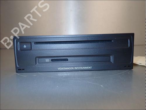 Bilradio Bilradio VW GOLF VII (5G1, BQ1, BE1, BE2) 1.6 TDI (90 hp) 34028903 34028903