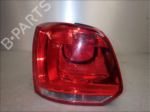 Used Left taillight Left taillight 34010609 34010609