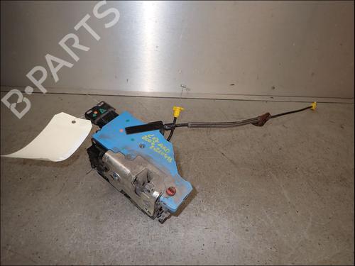 Højre bagtil lås Højre bagtil lås PEUGEOT 207 (WA_, WC_) 1.6 HDi (90 hp) 34262287 34262287