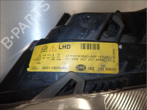 Left headlight FORD FOCUS C-MAX (DM2) 1.8 | BP34025862C28 - Image 2