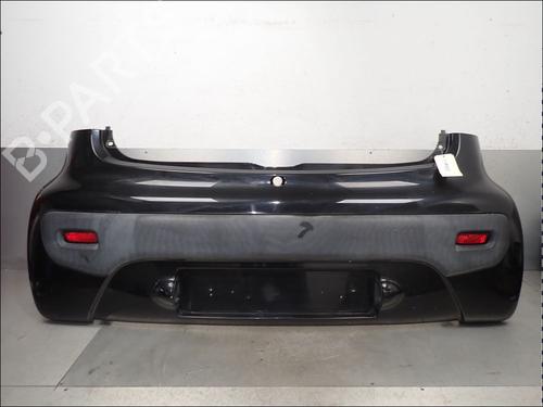 Used Rear bumper Rear bumper PEUGEOT 107 (PM_, PN_) 1.0 (68 hp) 34036060 34036060