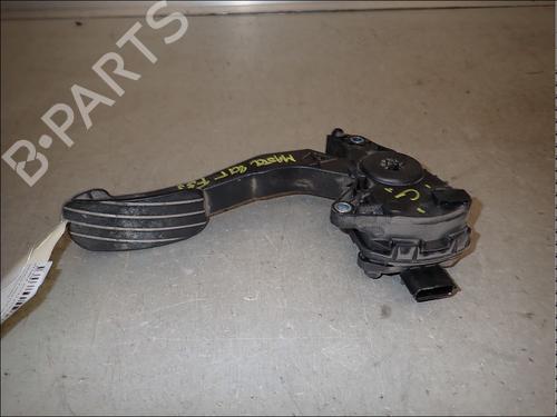 Pedal Pedal RENAULT MASTER III Van (FV) 2.3 dCi 110 FWD (FV0R, FV0W, FV1A) (110 hp) 34032640 34032640